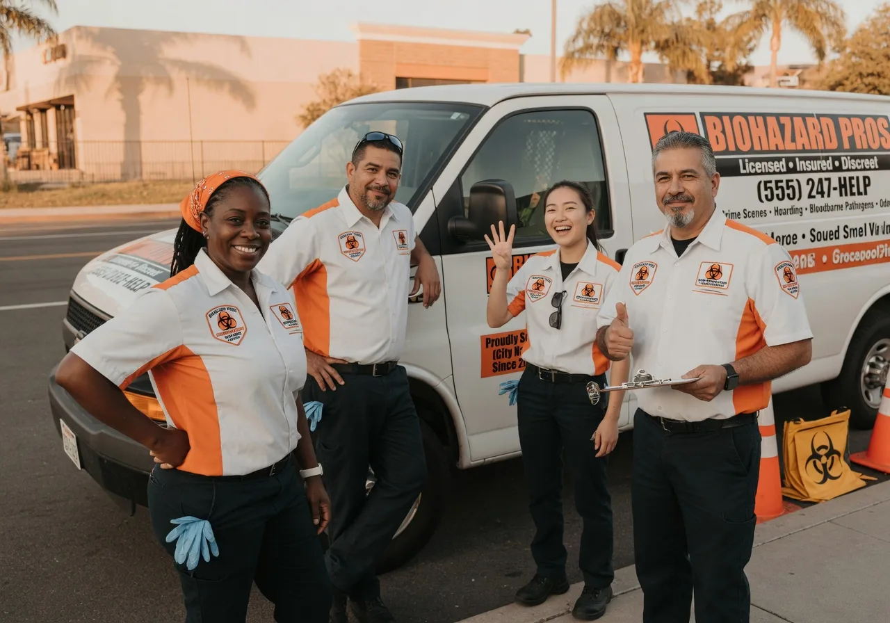 Biohazard Cleanup company in Greenville, UT